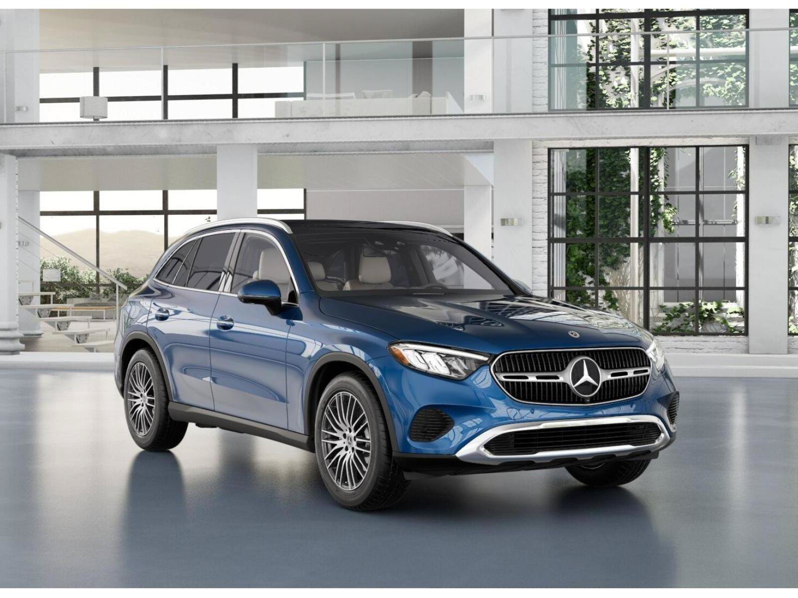 New 2026 Mercedes-Benz GLC 300 4MATIC image 11