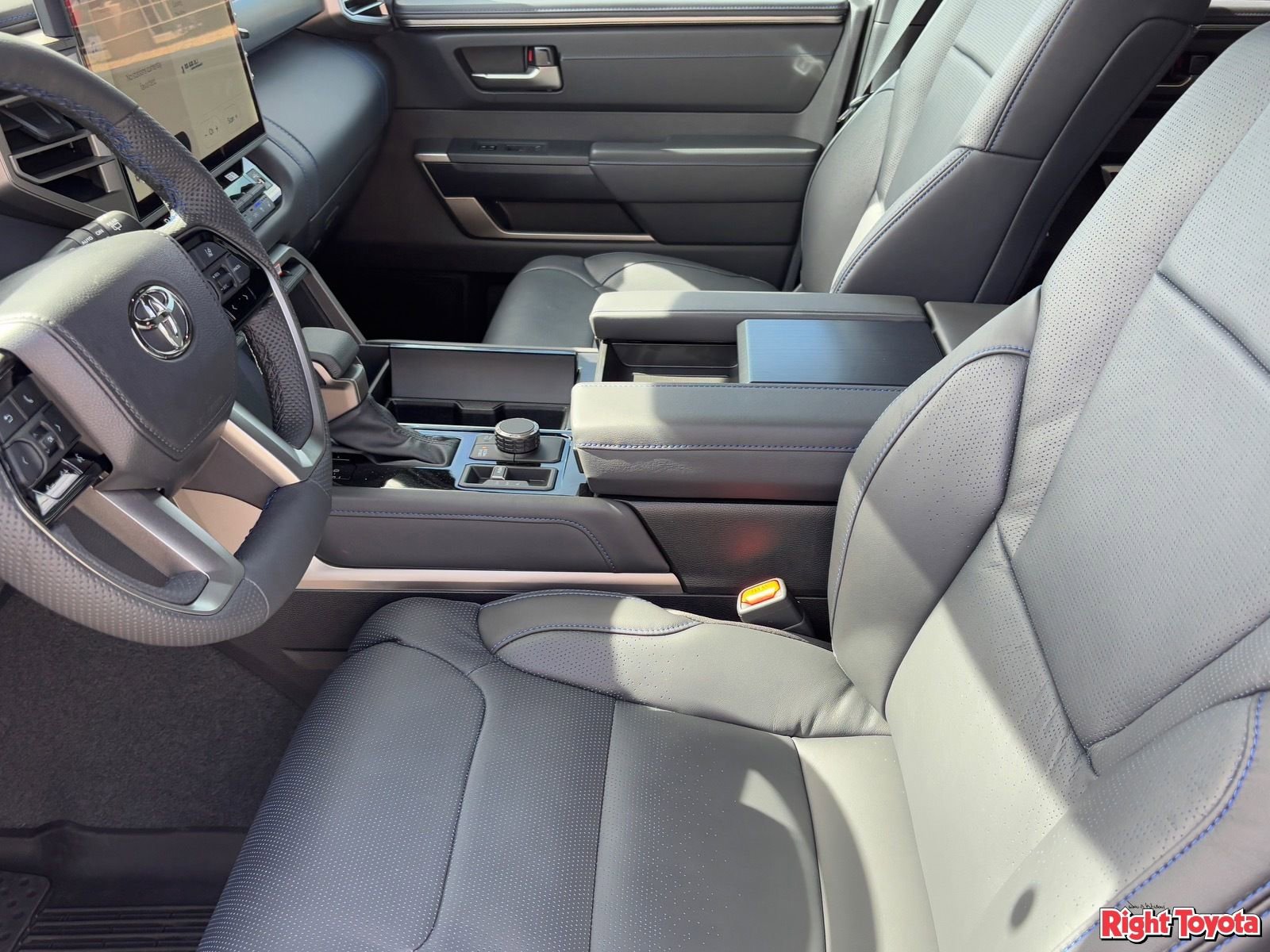 Certified 2026 Toyota Sequoia Platinum w/ Tow Technology Package image 20
