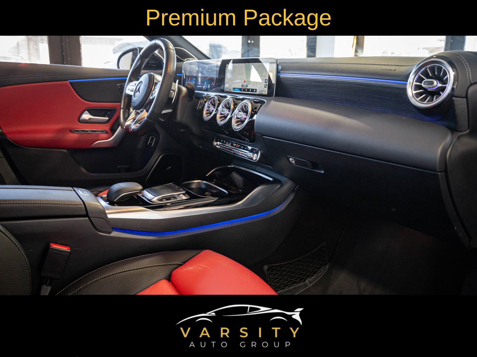 Used 2020 Mercedes-Benz A 35 AMG 4MATIC image 16