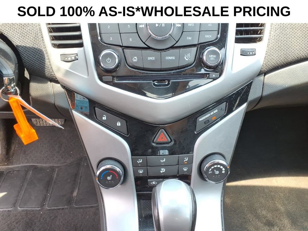Used 2014 Chevrolet Cruze LT w/ RS Package FWD image 26