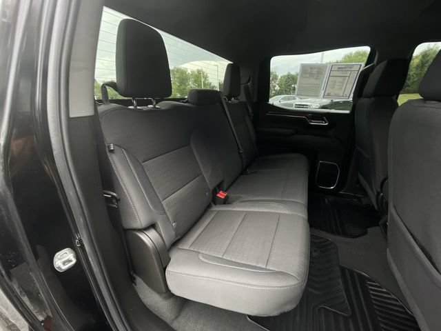 Used 2025 Chevrolet Silverado 1500 LT AWD/4WD image 27