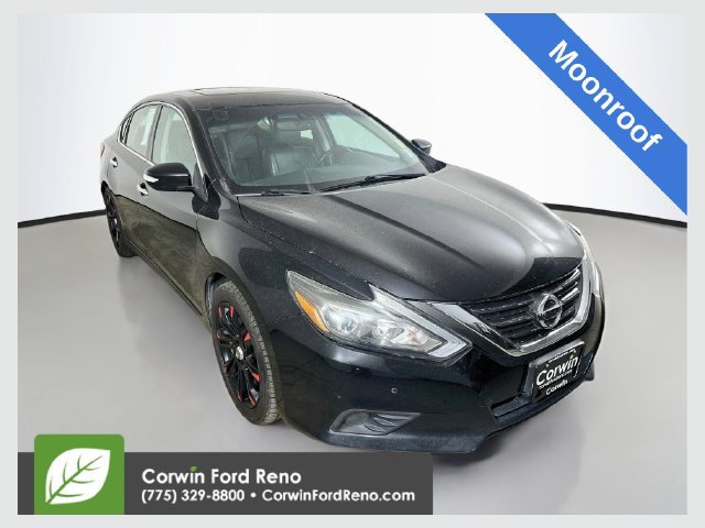 Used 2016 Nissan Altima 3.5 SL