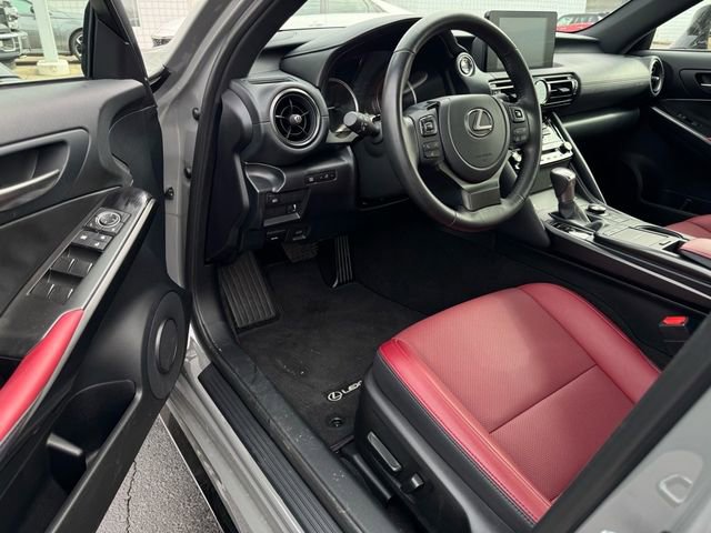 Used 2024 Lexus IS 350 F Sport image 11