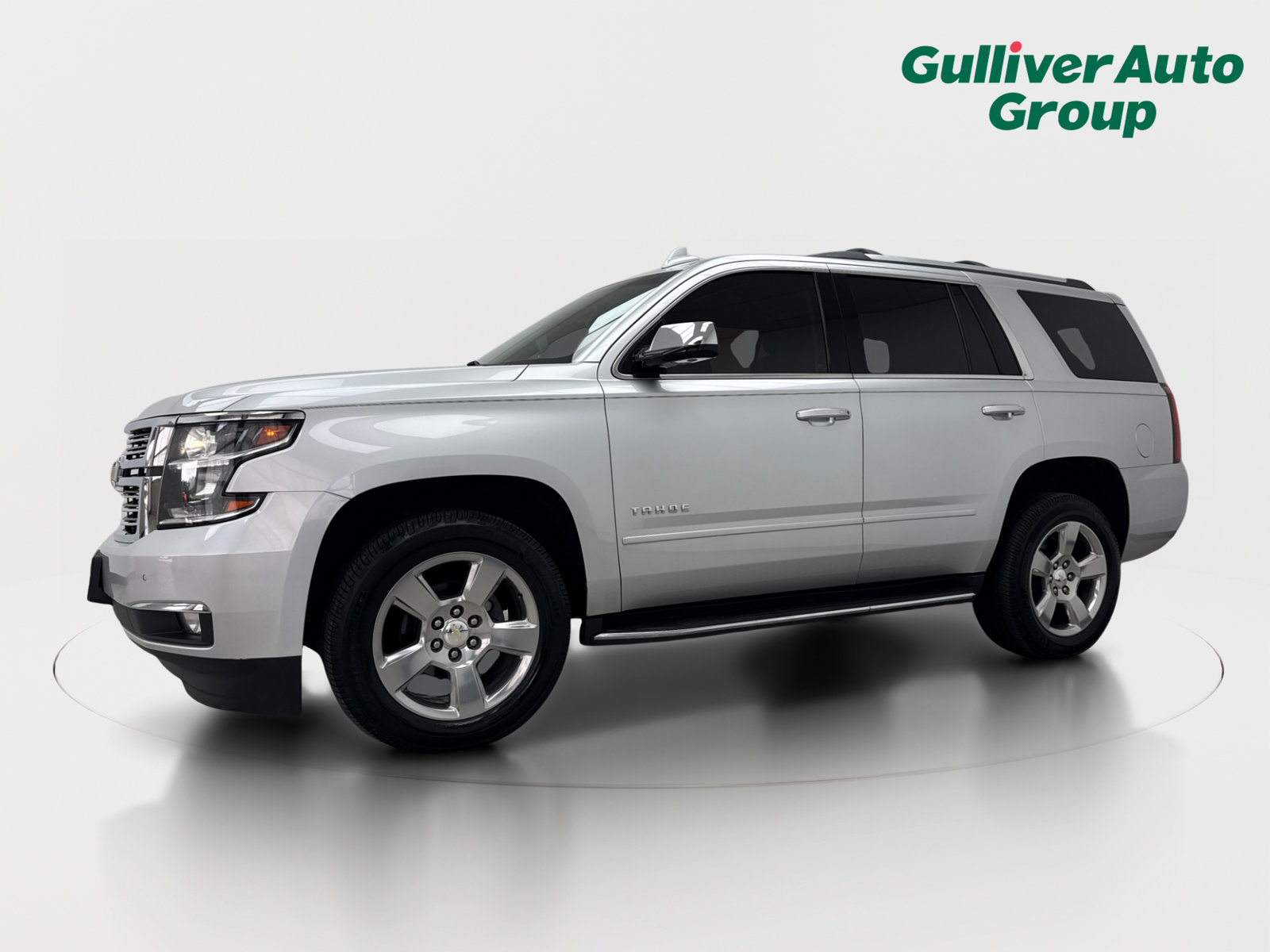 Used 2018 Chevrolet Tahoe Premier AWD/4WD image 2