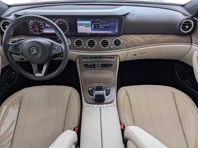 Used 2018 Mercedes-Benz E 400 4MATIC Sedan image 16