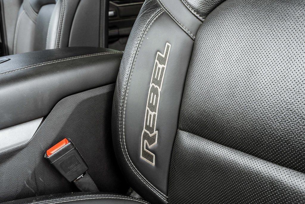 Used 2022 RAM 1500 Rebel w/ Rebel Level 2 Equipment Group image 8