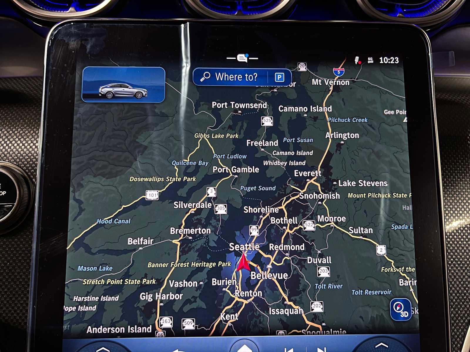 New 2026 Mercedes-Benz GLC 43 AMG 4MATIC Coupe image 35