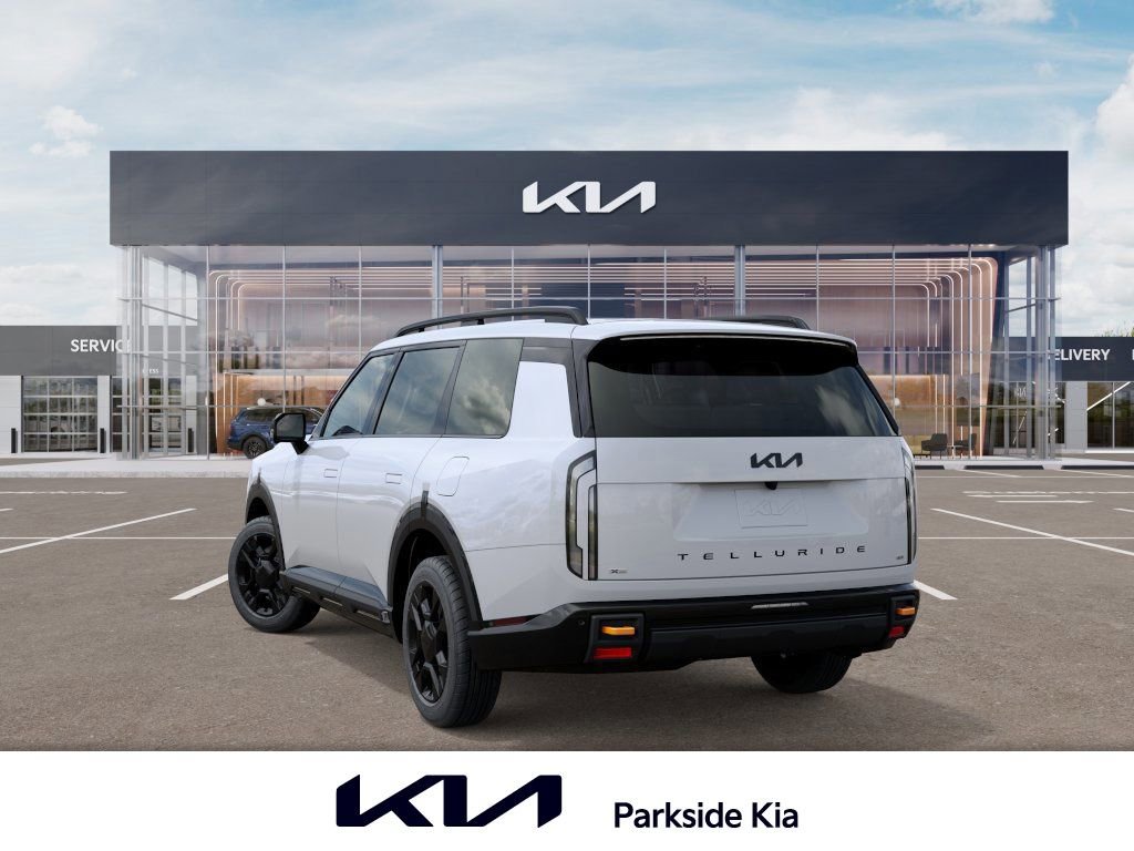 New 2027 Kia Telluride SX Prestige X-Pro image 4