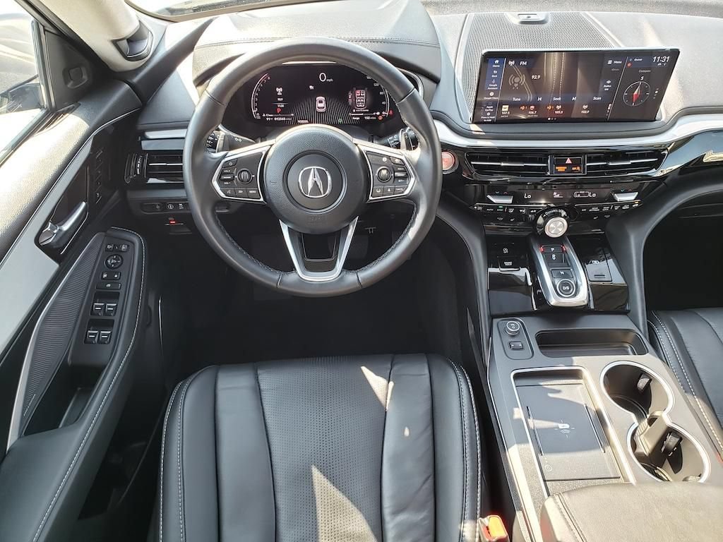 Certified 2026 Acura MDX w/ Technology Package AWD/4WD image 13