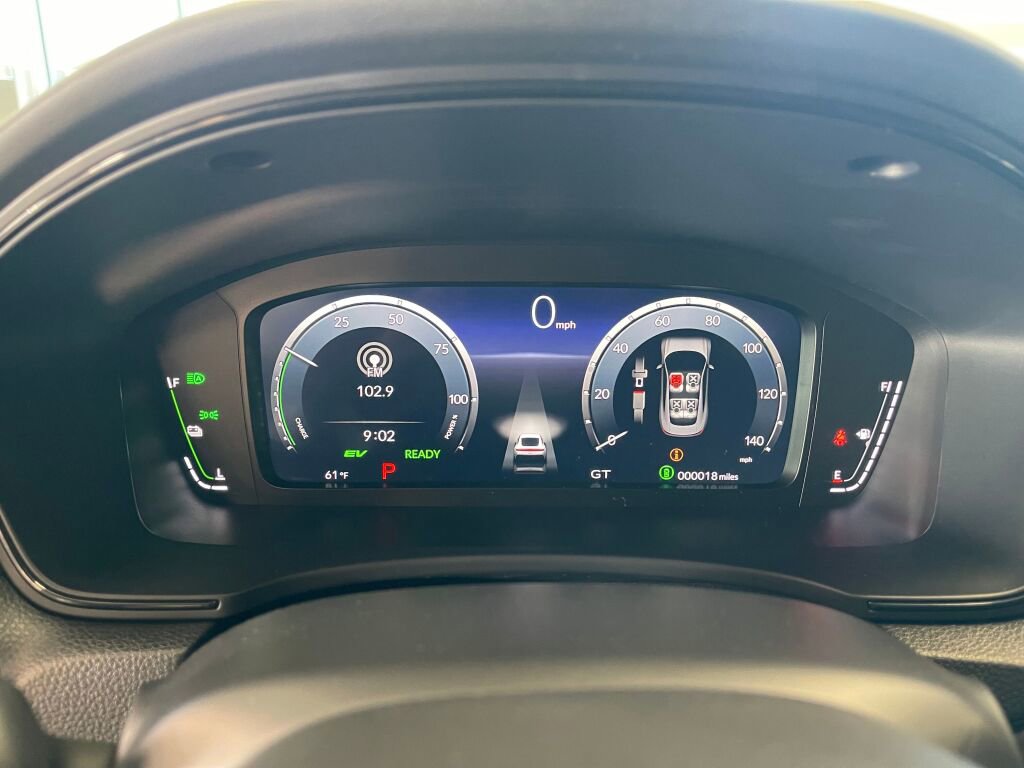 New 2026 Honda Prelude image 14