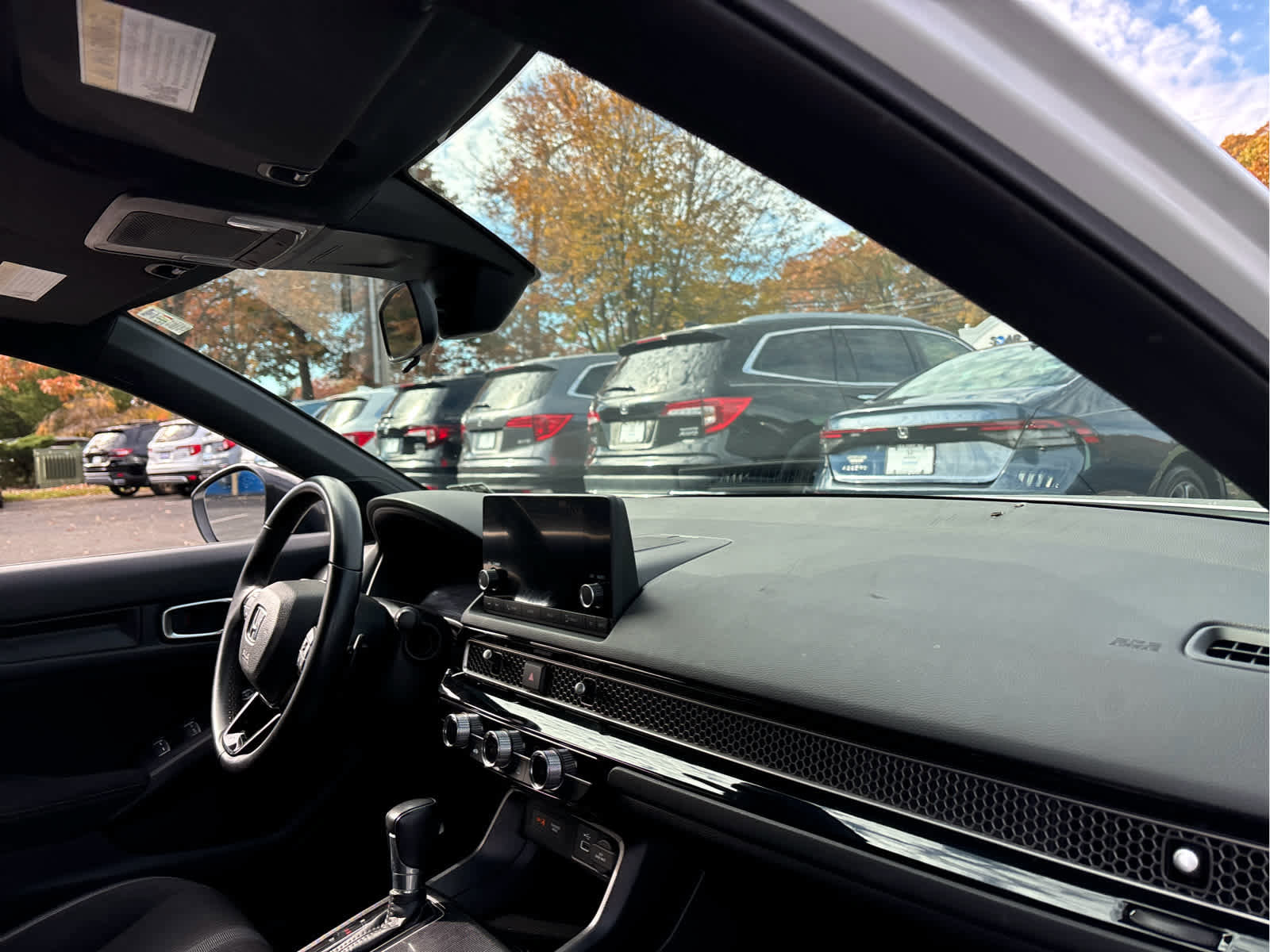 Certified 2022 Honda Civic Sport image 24