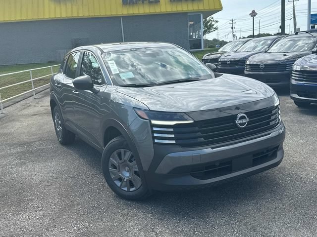 New 2026 Nissan Kicks S FWD image 2