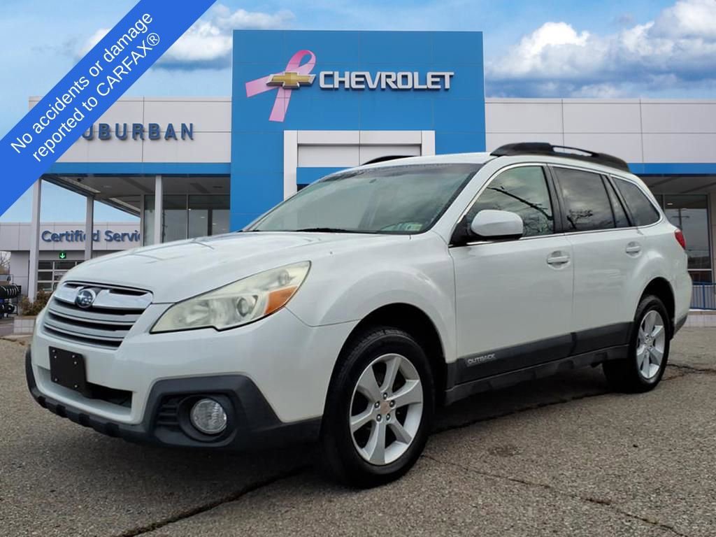 Used 2013 Subaru Outback 2.5i Premium w/ All-Weather Pkg