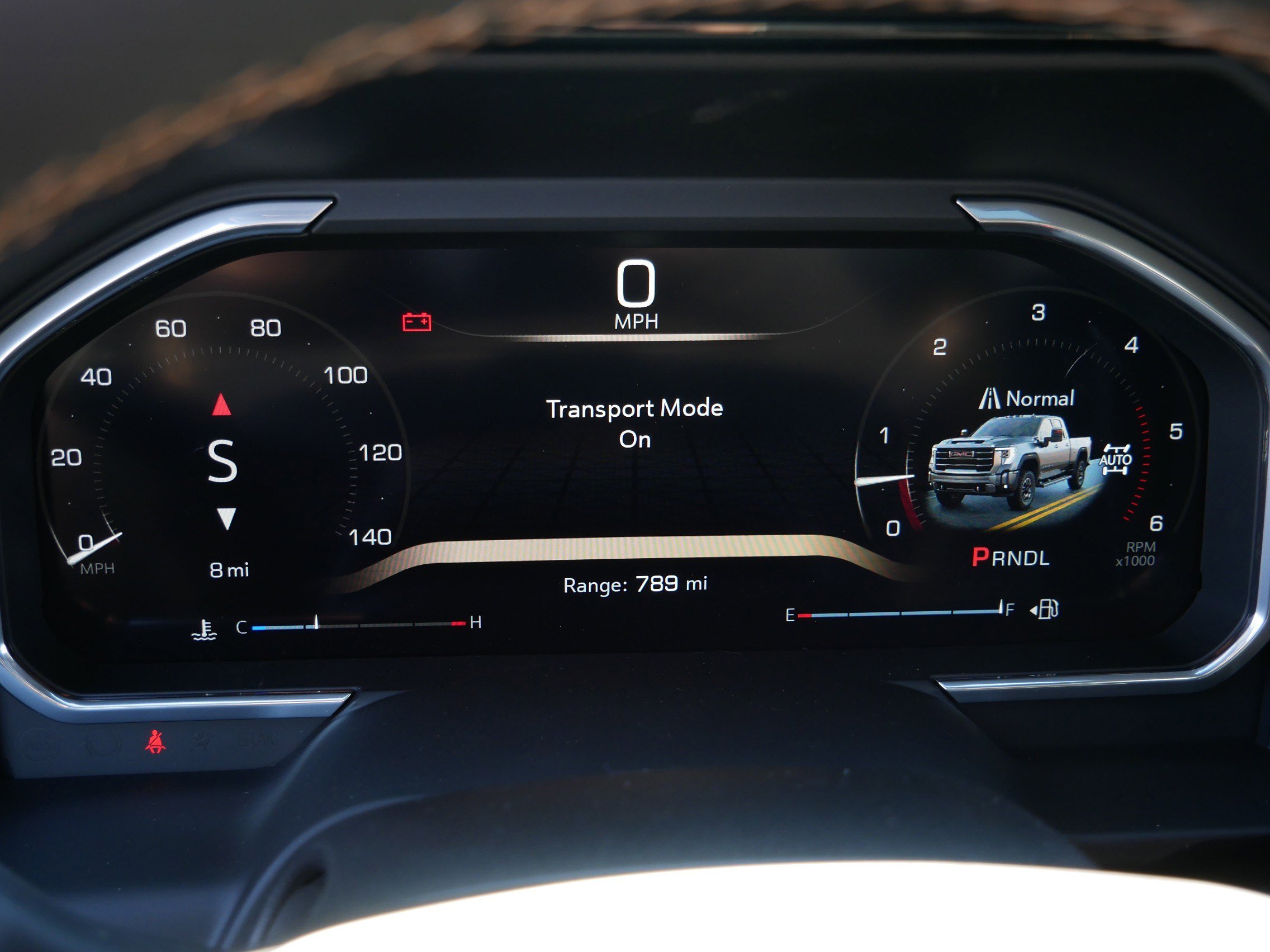 New 2026 GMC Sierra 3500 AT4 image 27