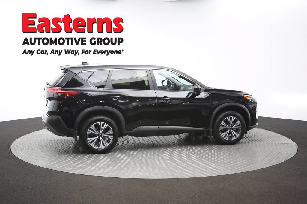 Used 2023 Nissan Rogue SV w/ SV Premium B Package AWD/4WD image 46