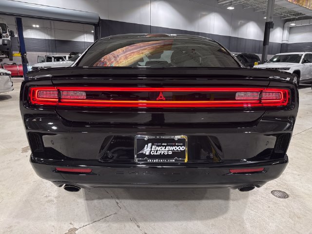New 2026 Dodge Charger Scat Pack w/ Blacktop Package AWD/4WD image 9