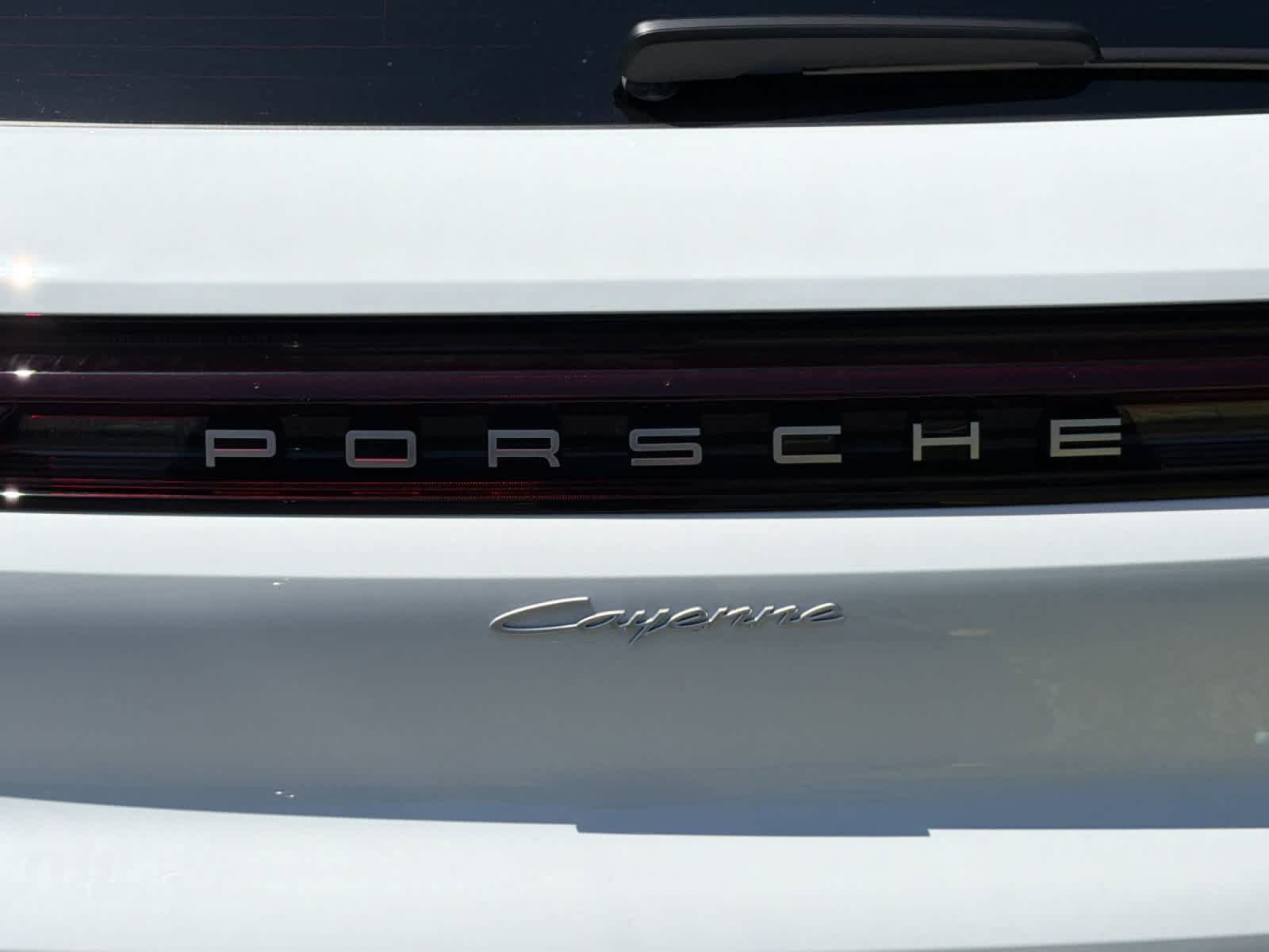 New 2026 Porsche Cayenne AWD/4WD image 33