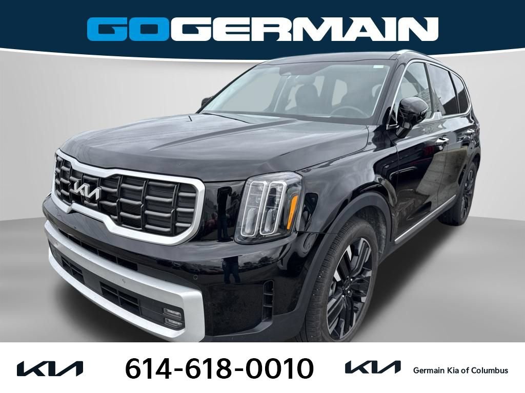 Certified 2024 Kia Telluride SX Prestige AWD/4WD image 1