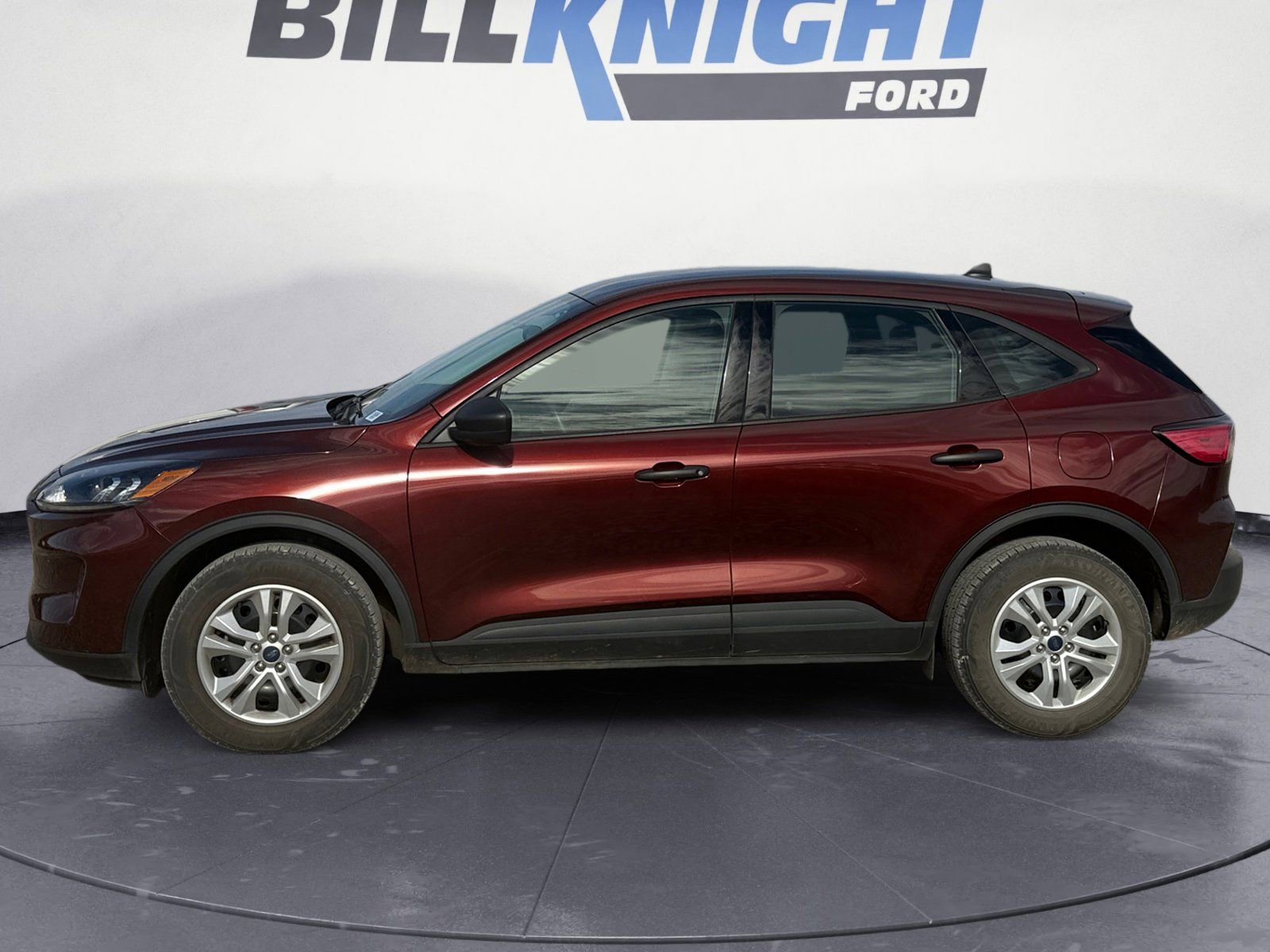 Used 2021 Ford Escape S image 2