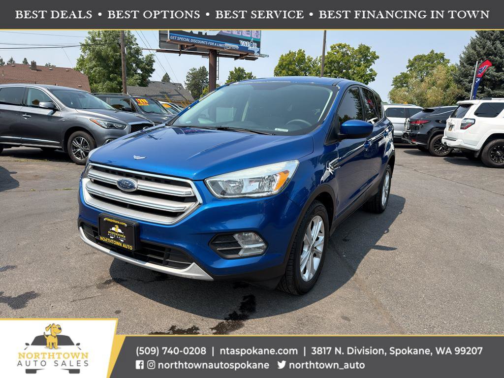Used 2017 Ford Escape SE