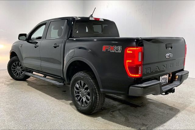 Used 2022 Ford Ranger XLT w/ Equipment Group 302A High image 4