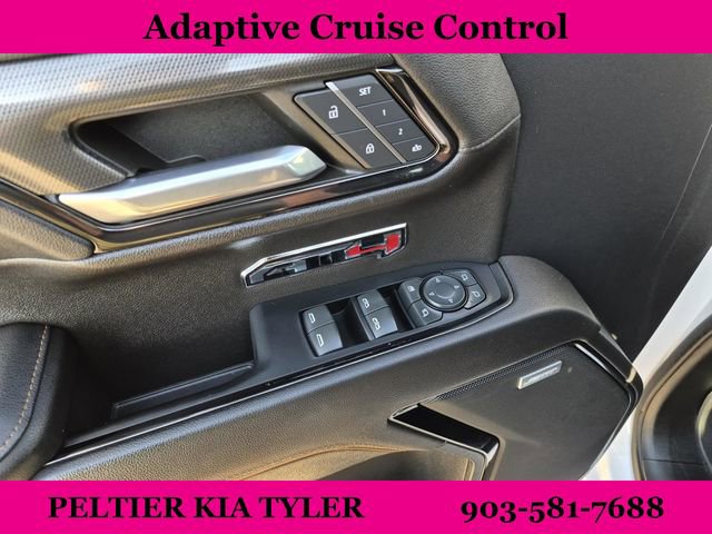 Used 2022 GMC Sierra 1500 AT4 w/ AT4 Preferred Package image 28