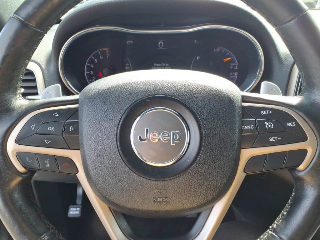 Used 2015 Jeep Grand Cherokee Limited AWD/4WD image 5