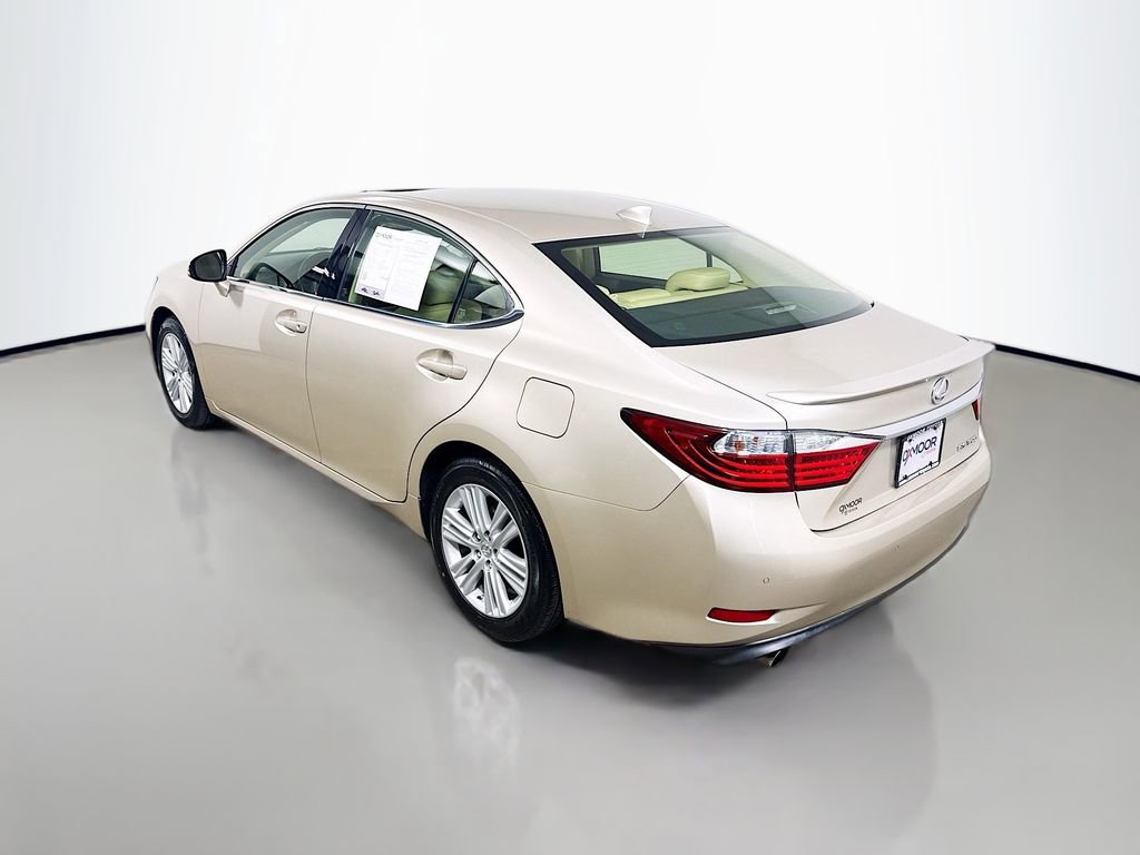 Used 2015 Lexus ES 350 w/ Premium Package image 5