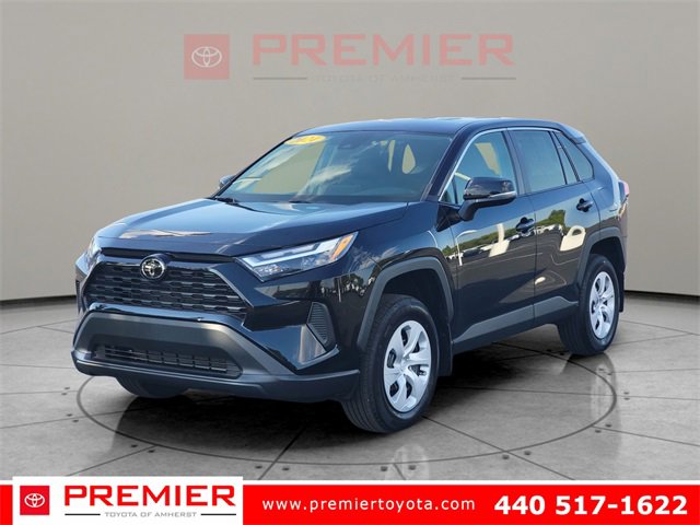 Used 2024 Toyota RAV4 LE