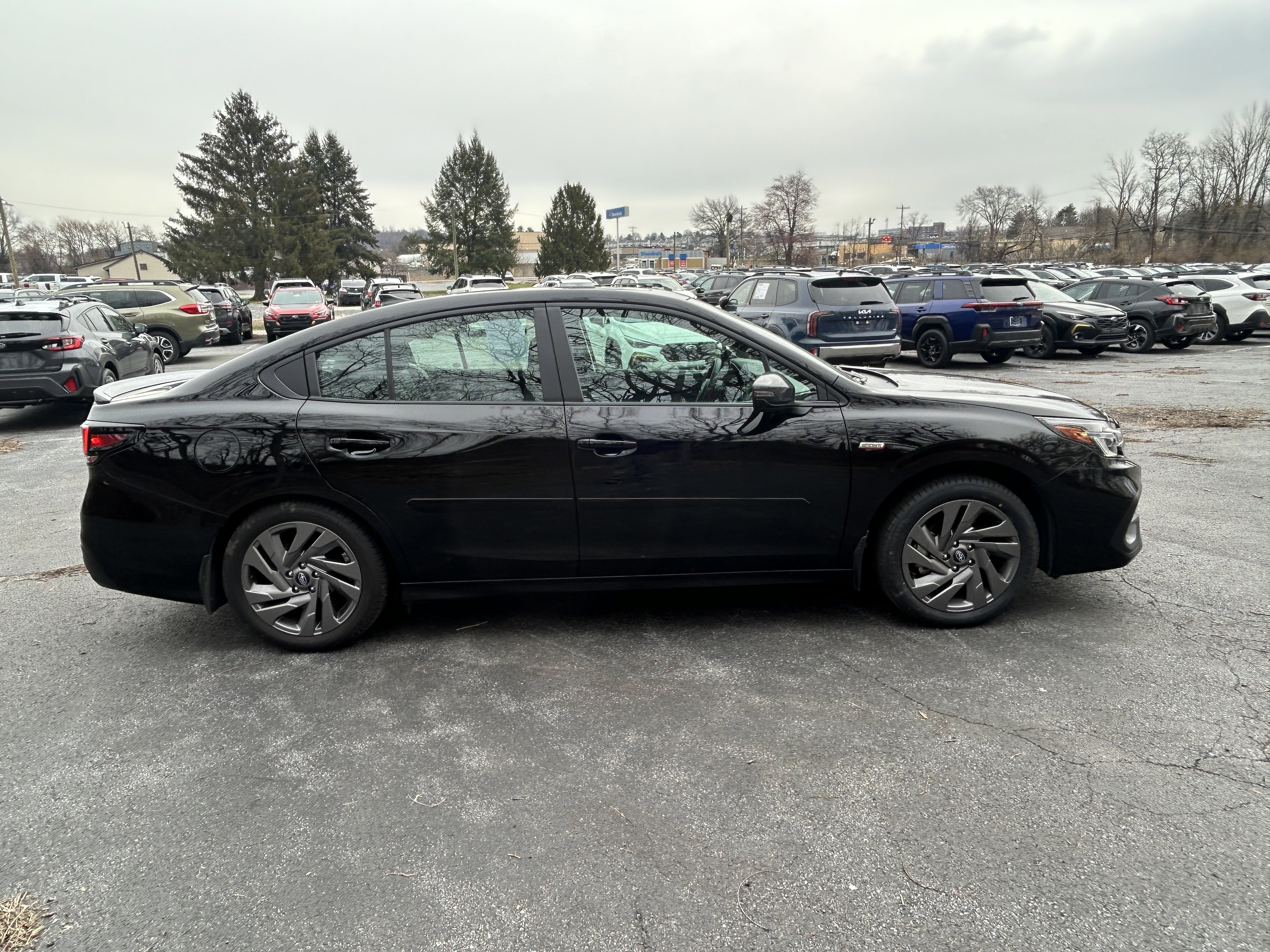 Used 2025 Subaru Legacy Sport image 2