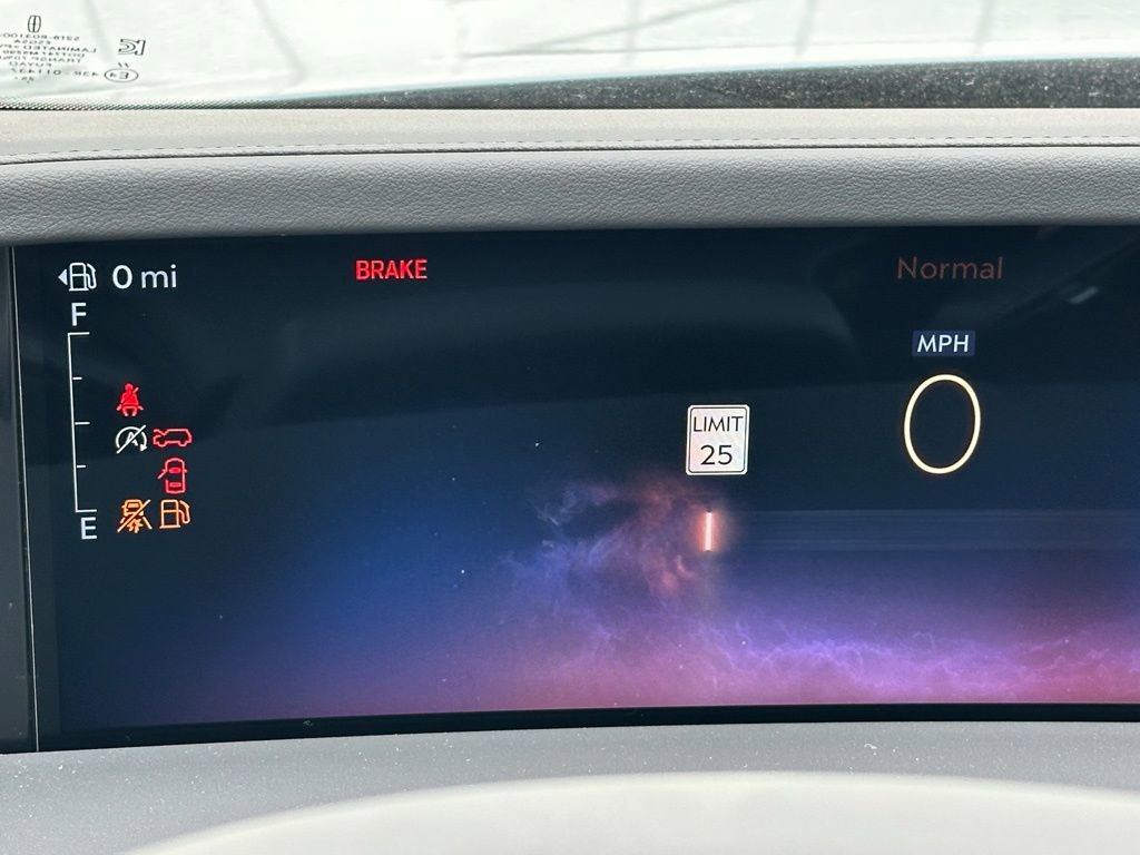 New 2026 Lincoln Nautilus Reserve AWD/4WD image 7