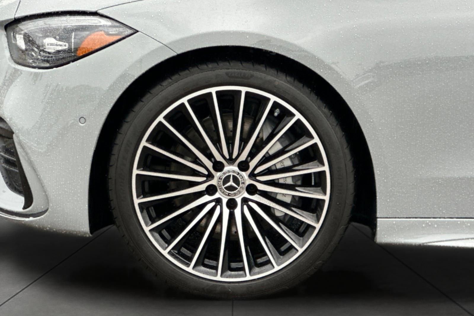 New 2026 Mercedes-Benz C 300 Sedan image 3