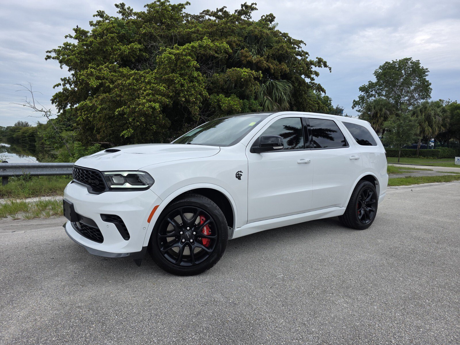 Used 2024 Dodge Durango SRT Hellcat