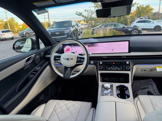Certified 2025 Genesis GV80 3.5T Prestige AWD/4WD image 45