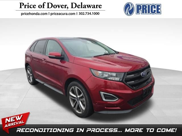 Used 2015 Ford Edge Sport w/ Equipment Group 401A