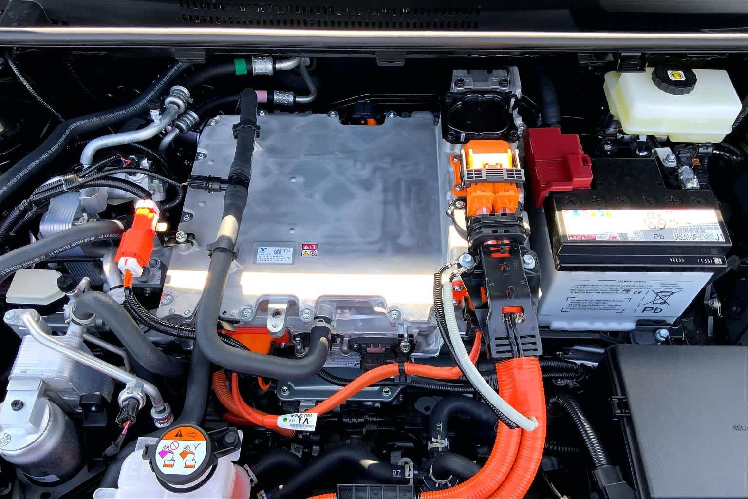 New 2026 Toyota C-HR AWD/4WD image 17