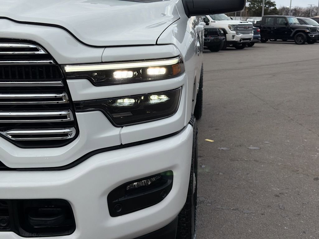 New 2026 RAM 2500 Laramie w/ Sport Appearance Package image 10