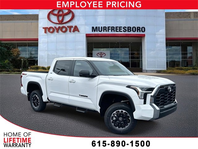 New 2026 Toyota Tundra SR5 image 1