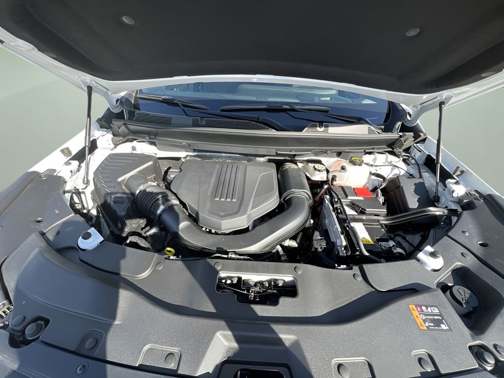 Certified 2025 Chevrolet Traverse LT image 29