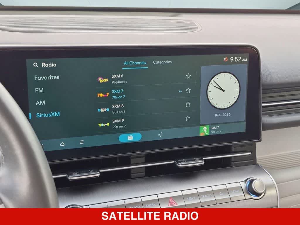 Used 2025 Hyundai Kona SEL FWD image 27