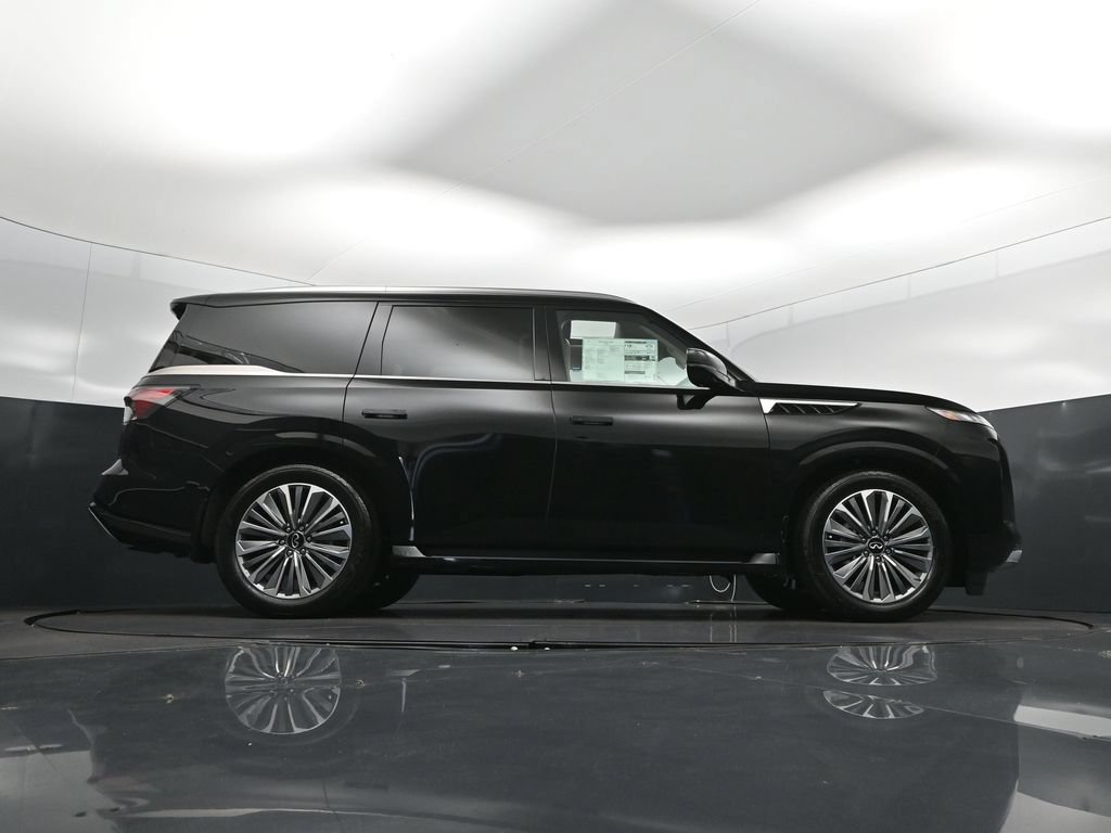 New 2026 INFINITI QX80 Luxe w/ Cargo Package RWD image 46