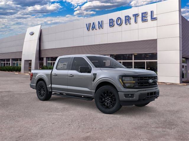 New 2026 Ford F150 XLT w/ Equipment Group 302A MID AWD/4WD image 25
