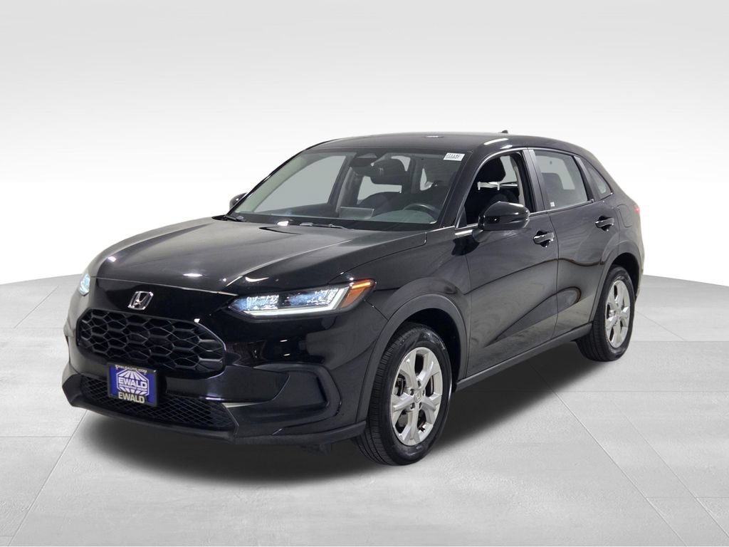 Used 2024 Honda HR-V LX image 17