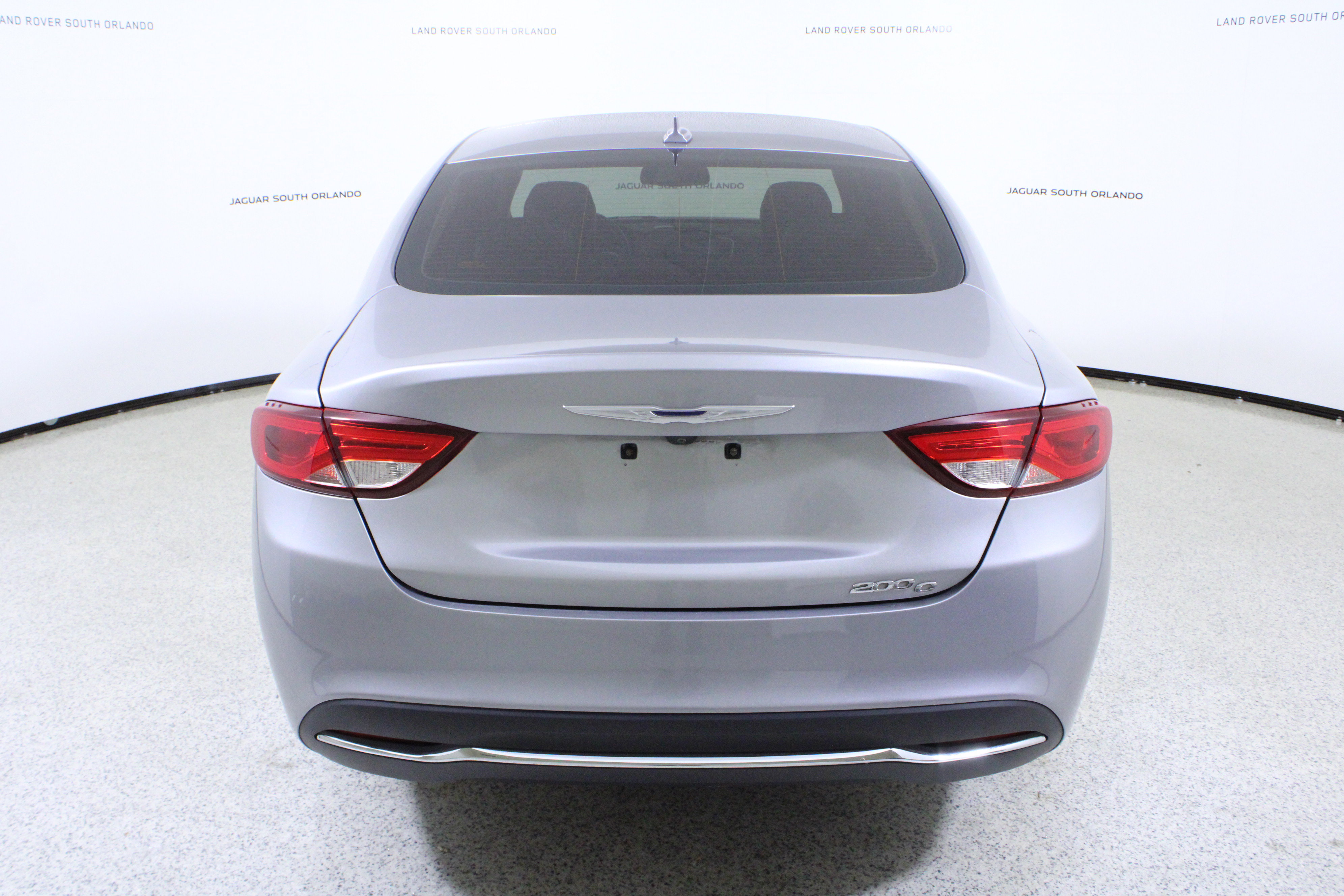 Used 2015 Chrysler 200 C w/ Navigation & Sound Group I image 6