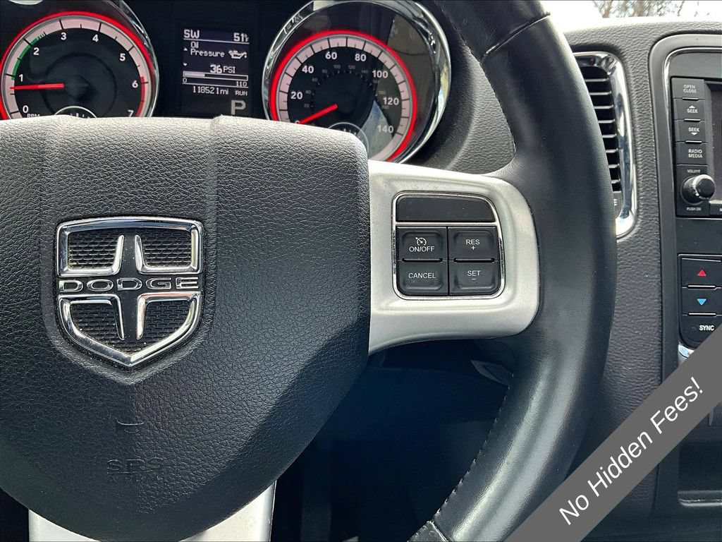 Used 2013 Dodge Durango R/T w/ Leather Interior Group AWD/4WD image 17
