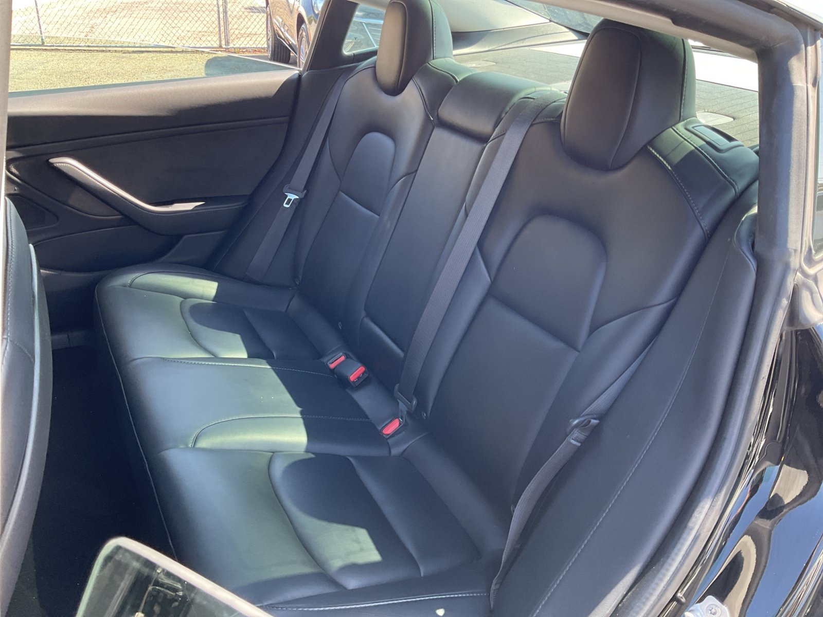 Used 2020 Tesla Model 3 Performance AWD/4WD image 19