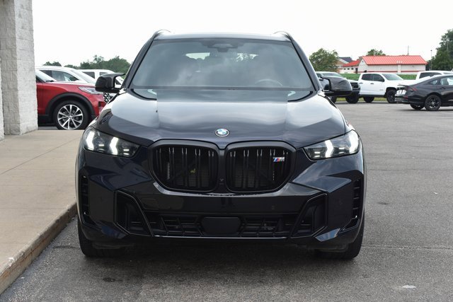 Used 2024 BMW X5 M60i image 8