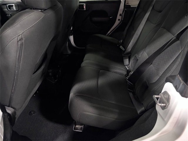Certified 2019 Jeep Wrangler Unlimited Sport S image 22
