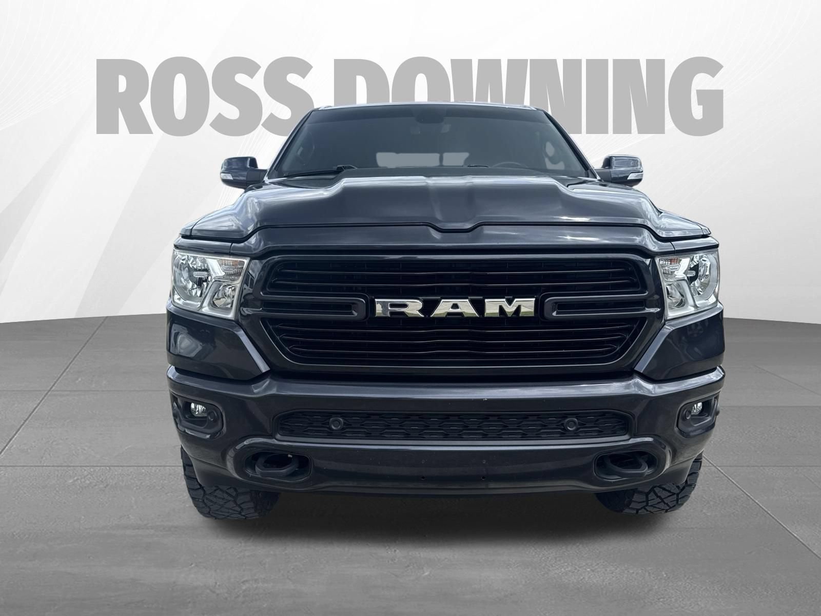 Used 2020 RAM 1500 Big Horn AWD/4WD image 9