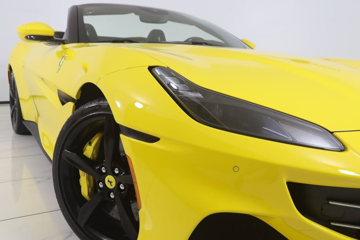 Used 2022 Ferrari Portofino M RWD image 25